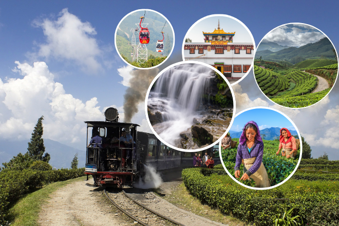 Darjeeling tour